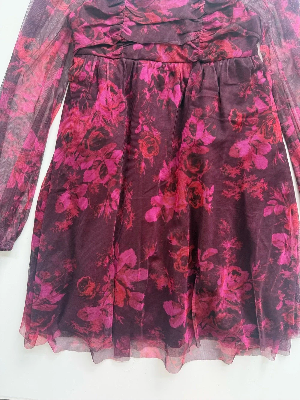 GAP Rose Floral Dress size 14/15